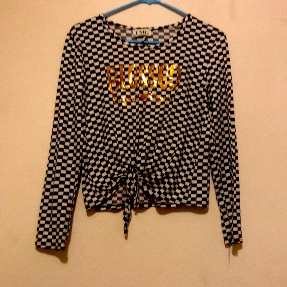 TMG long sleeve shirt